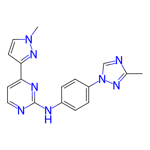 Chemical structure of BindingDB Monomer ID 50342480