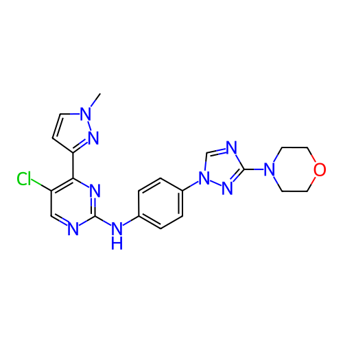 Chemical structure of BindingDB Monomer ID 50342482