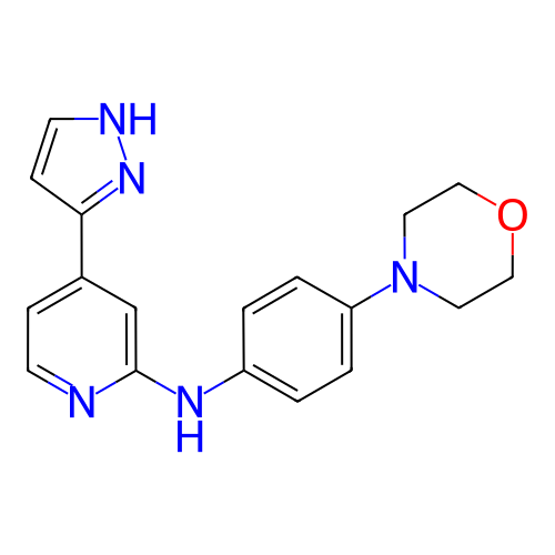 Chemical structure of BindingDB Monomer ID 50342483