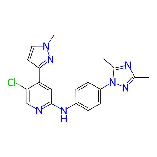 Chemical structure of BindingDB Monomer ID 50342486
