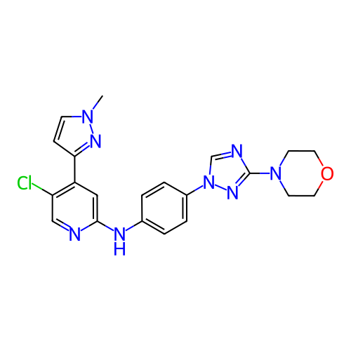 Chemical structure of BindingDB Monomer ID 50342487