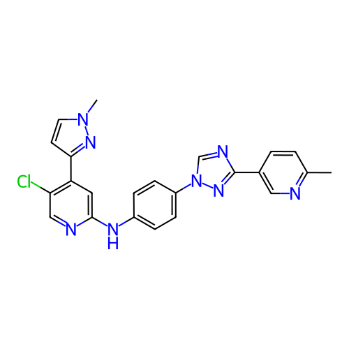 Chemical structure of BindingDB Monomer ID 50342488