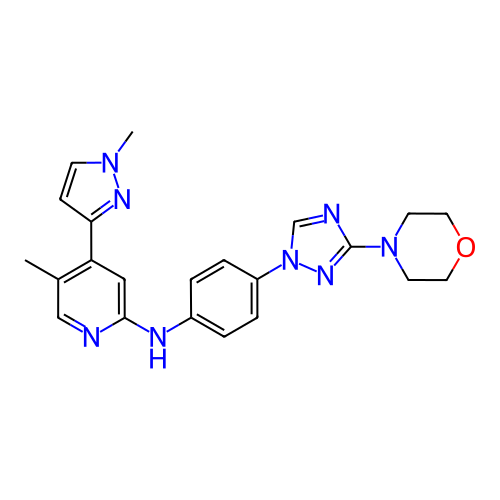 Chemical structure of BindingDB Monomer ID 50342494