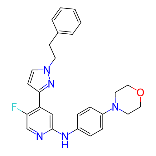 Chemical structure of BindingDB Monomer ID 50342496