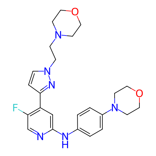 Chemical structure of BindingDB Monomer ID 50342497