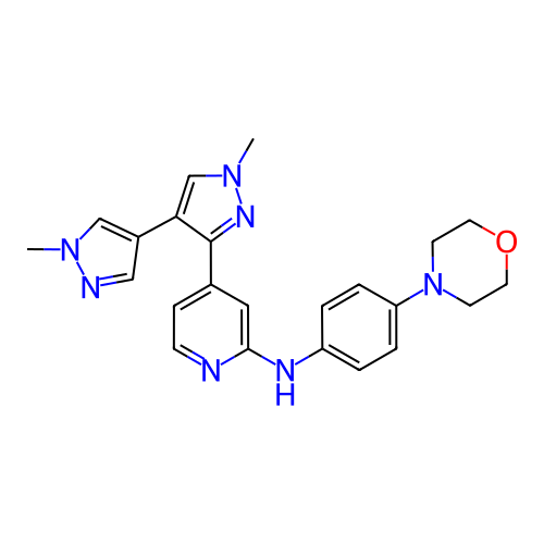 Chemical structure of BindingDB Monomer ID 50342505