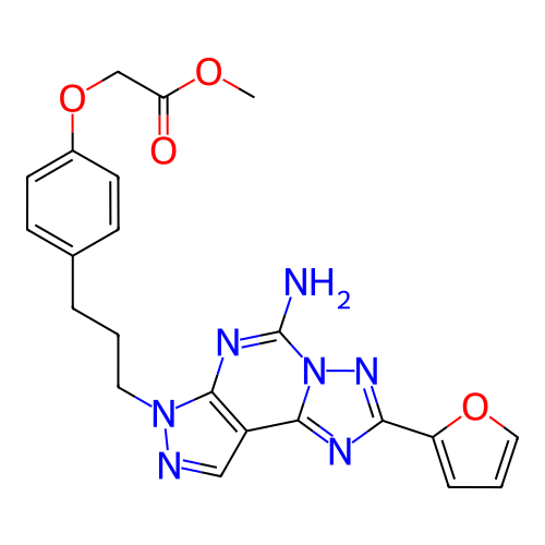 Chemical structure of BindingDB Monomer ID 50342510