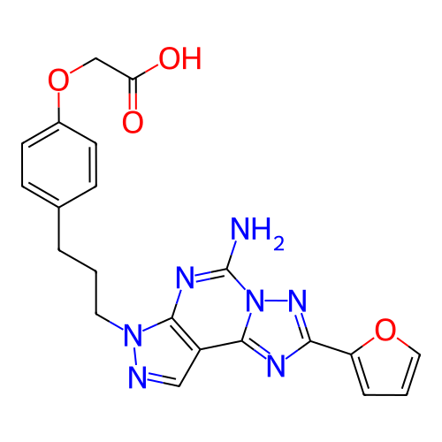 Chemical structure of BindingDB Monomer ID 50342511