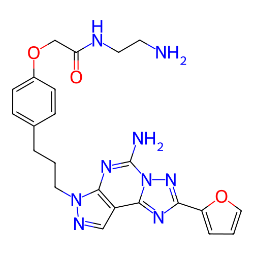 Chemical structure of BindingDB Monomer ID 50342512