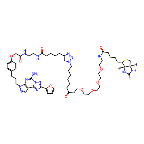 Chemical structure of BindingDB Monomer ID 50342514