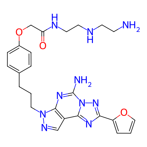 Chemical structure of BindingDB Monomer ID 50342516