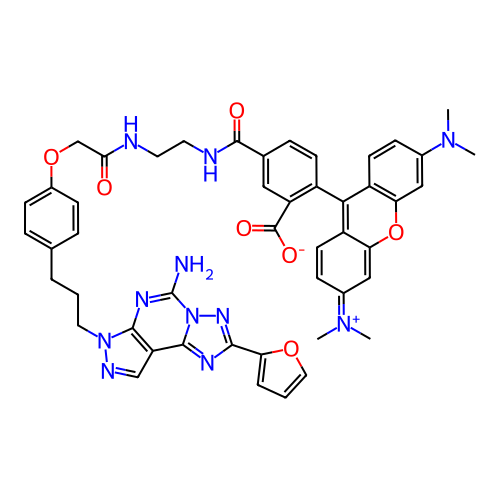 Chemical structure of BindingDB Monomer ID 50342517