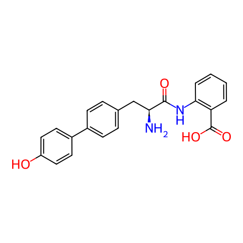 Chemical structure of BindingDB Monomer ID 50342531