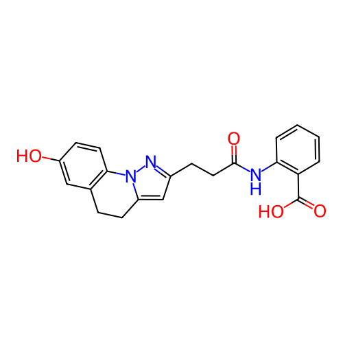 Chemical structure of BindingDB Monomer ID 50342533