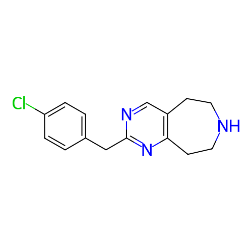 Chemical structure of BindingDB Monomer ID 50342540