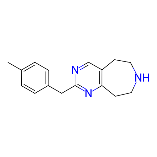Chemical structure of BindingDB Monomer ID 50342541