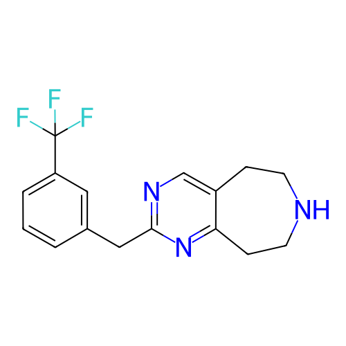 Chemical structure of BindingDB Monomer ID 50342544