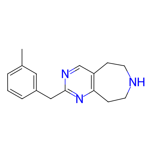 Chemical structure of BindingDB Monomer ID 50342547