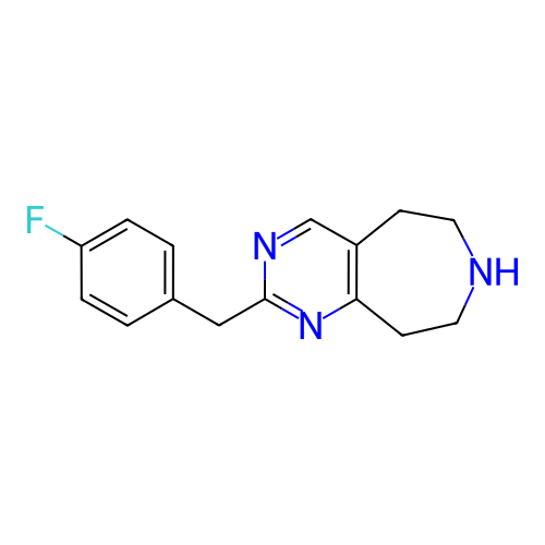 Chemical structure of BindingDB Monomer ID 50342549