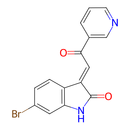 Chemical structure of BindingDB Monomer ID 50342554