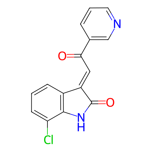 Chemical structure of BindingDB Monomer ID 50342555
