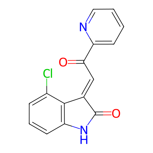 Chemical structure of BindingDB Monomer ID 50342577