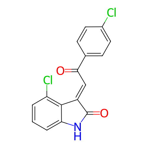 Chemical structure of BindingDB Monomer ID 50342582
