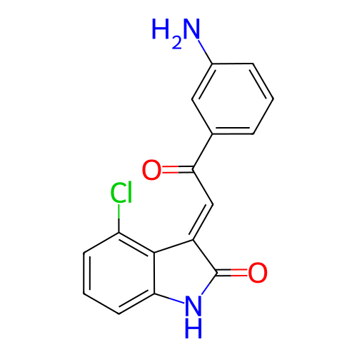 Chemical structure of BindingDB Monomer ID 50342586