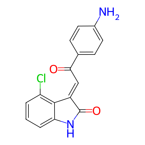 Chemical structure of BindingDB Monomer ID 50342587