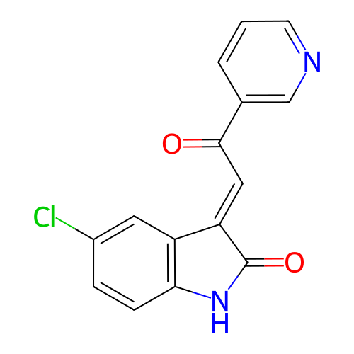 Chemical structure of BindingDB Monomer ID 50342598
