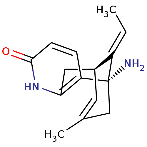 Chemical structure of BindingDB Monomer ID 50342601