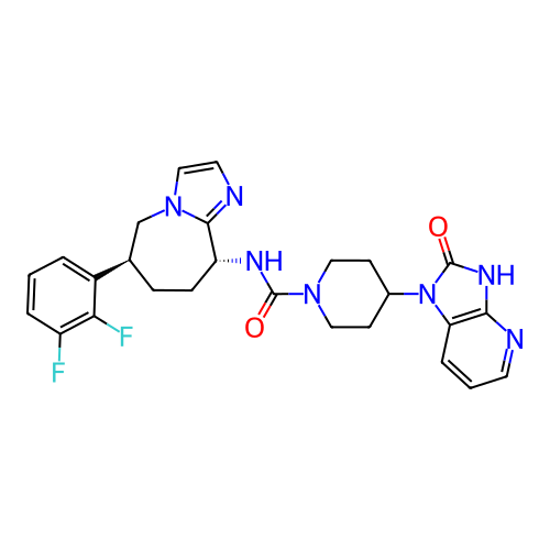 Chemical structure of BindingDB Monomer ID 50342613