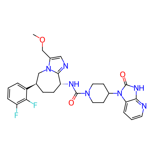 Chemical structure of BindingDB Monomer ID 50342624