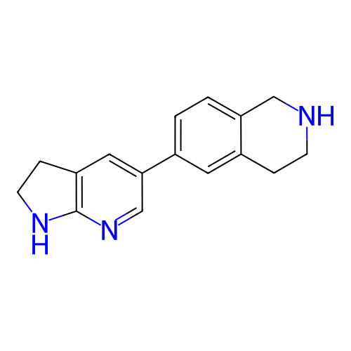 Chemical structure of BindingDB Monomer ID 50342645