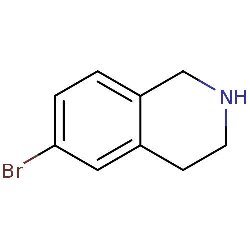 Chemical structure of BindingDB Monomer ID 50342652