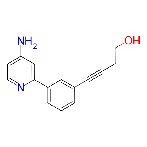 Chemical structure of BindingDB Monomer ID 50342660