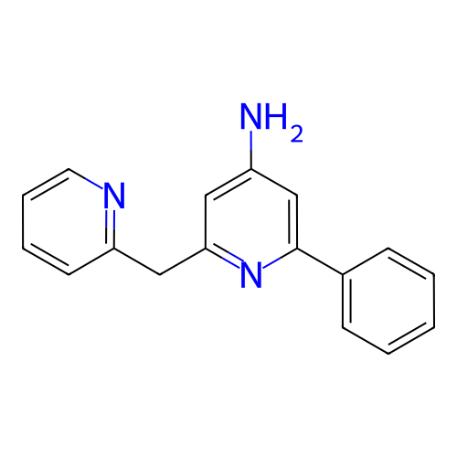 Chemical structure of BindingDB Monomer ID 50342662