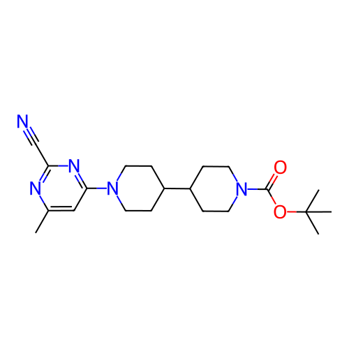 Chemical structure of BindingDB Monomer ID 50342680