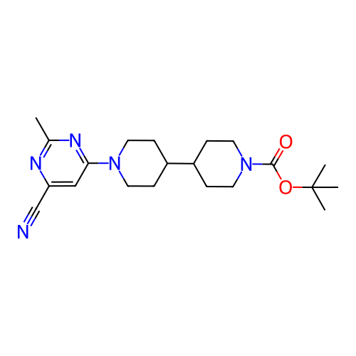 Chemical structure of BindingDB Monomer ID 50342681