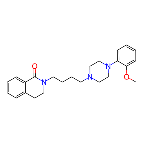 Chemical structure of BindingDB Monomer ID 50342709