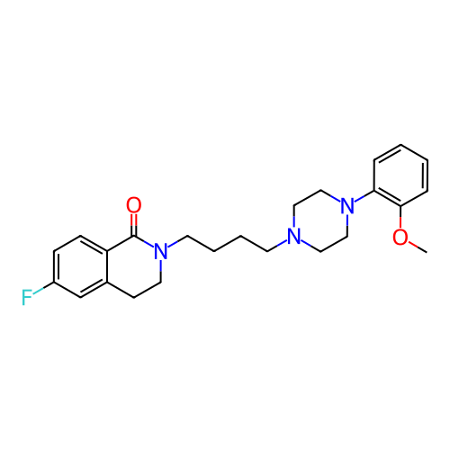 Chemical structure of BindingDB Monomer ID 50342712