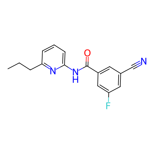 Chemical structure of BindingDB Monomer ID 50342735