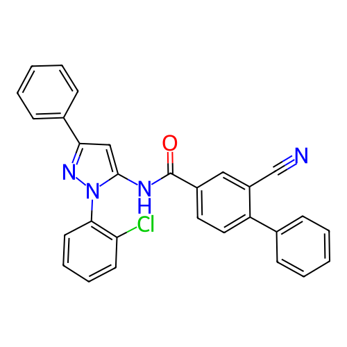 Chemical structure of BindingDB Monomer ID 50342738