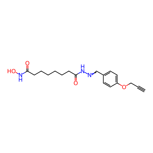 Chemical structure of BindingDB Monomer ID 50342750