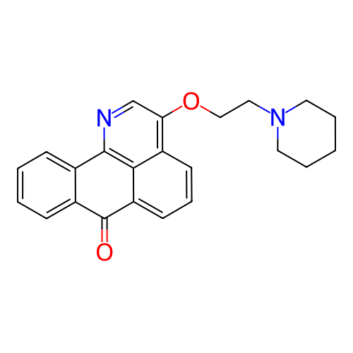 Chemical structure of BindingDB Monomer ID 50342757