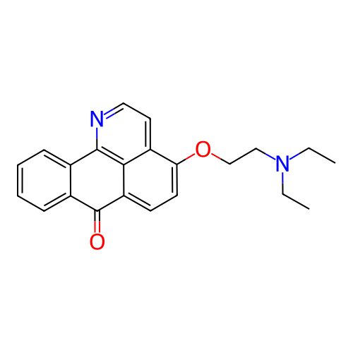 Chemical structure of BindingDB Monomer ID 50342762