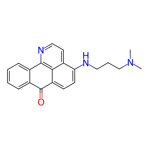 Chemical structure of BindingDB Monomer ID 50342768
