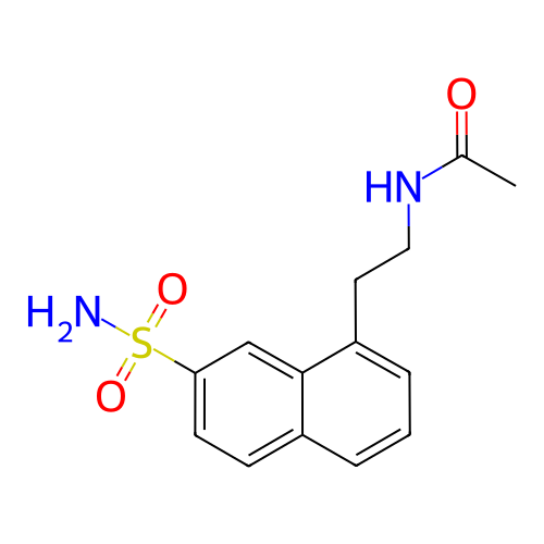 Chemical structure of BindingDB Monomer ID 50342773