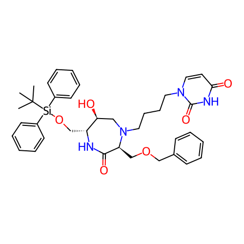 Chemical structure of BindingDB Monomer ID 50342787