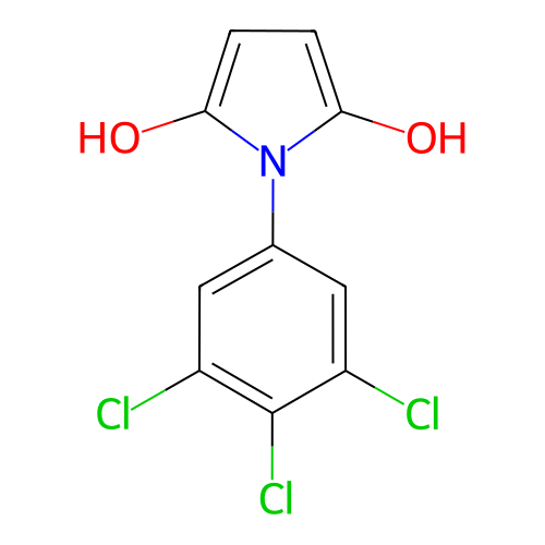 Chemical structure of BindingDB Monomer ID 50342792